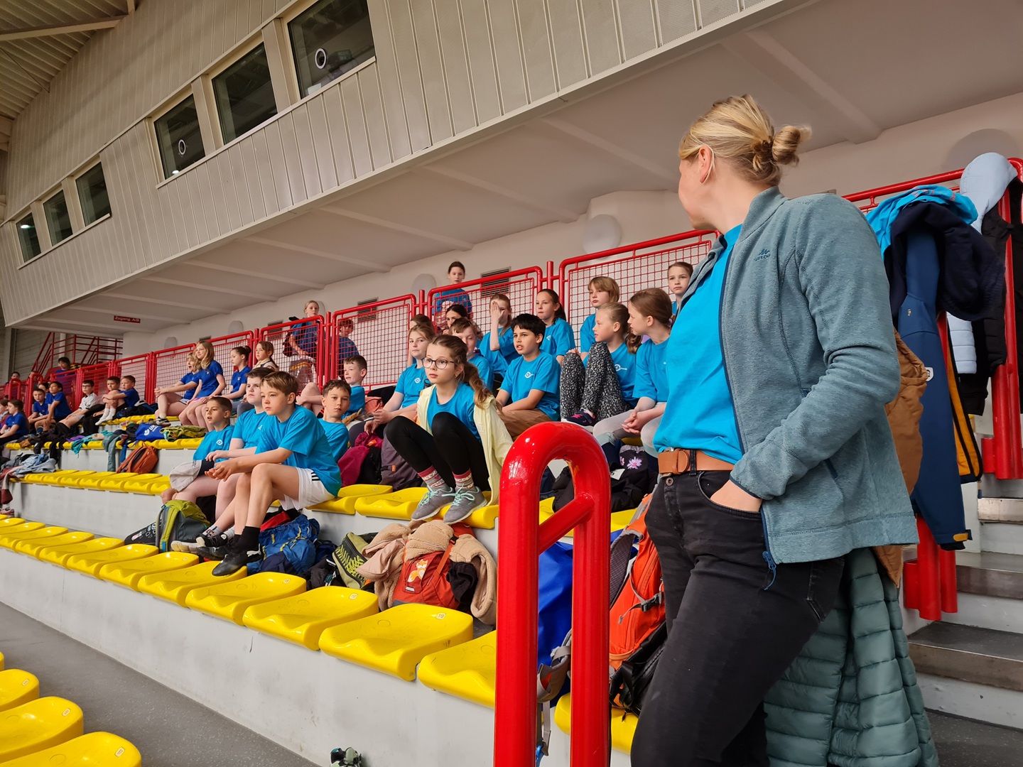 Klasse 4 - Kids4sports